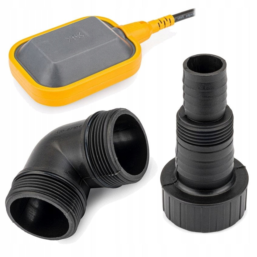 SUBMERSIBLE PUMP FOR CLEAN WATER DIRTY RAINWATER WITH FLOAT 1600W Manufacturer code PM-PDW-1600PT