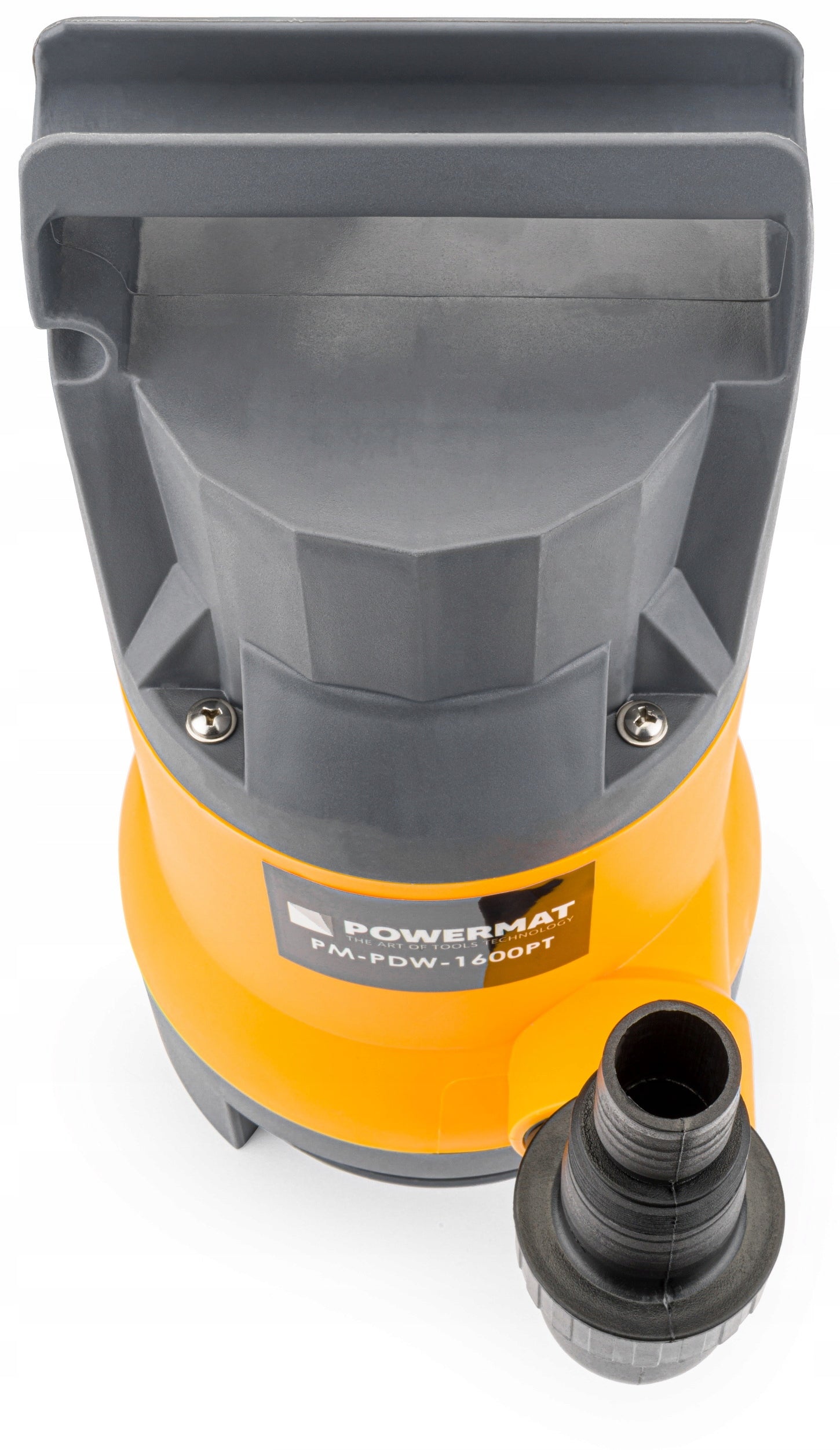SUBMERSIBLE PUMP FOR CLEAN WATER DIRTY RAINWATER WITH FLOAT 1600W Maximum pump output 9500 l/h