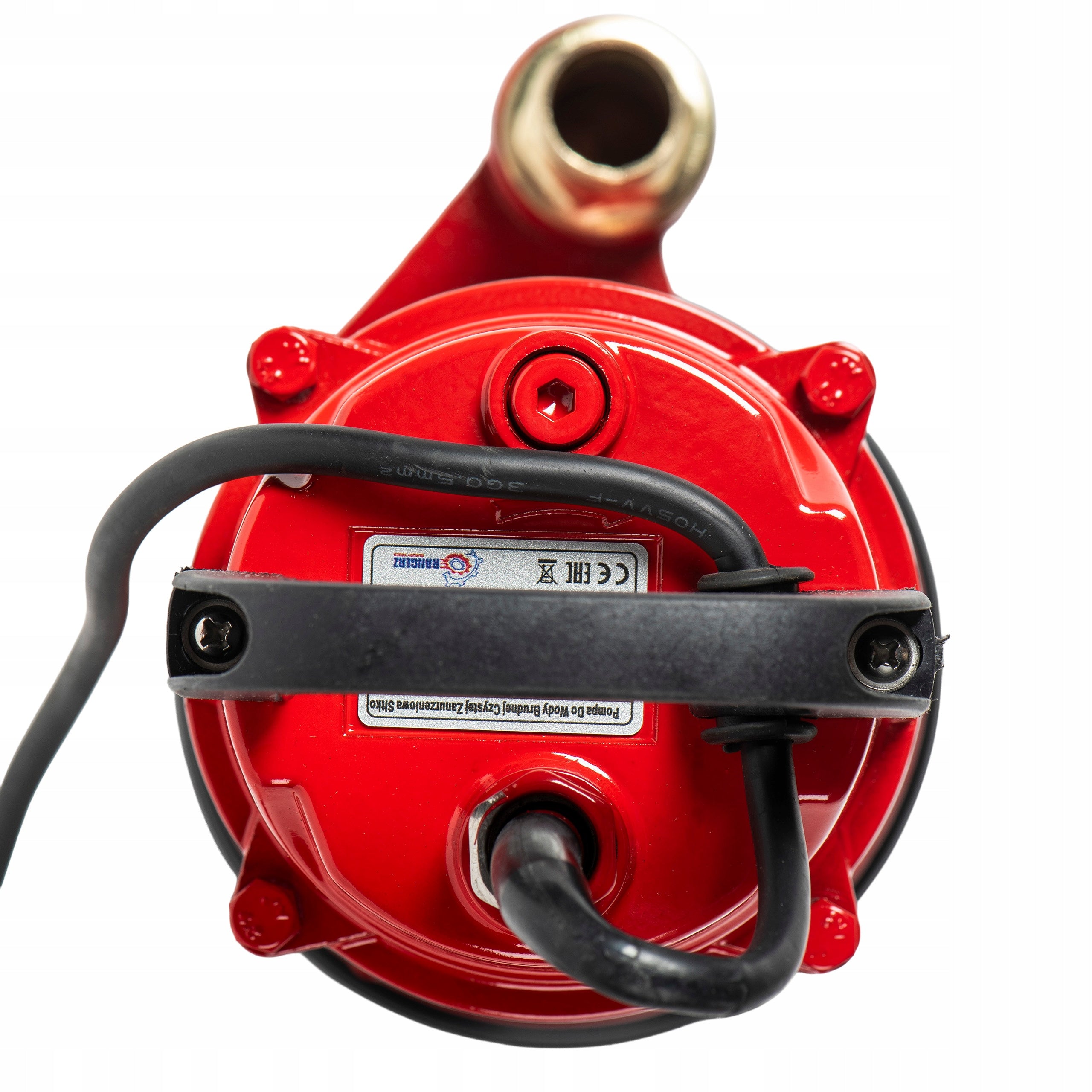 SUBMERSIBLE PUMP FOR DIRTY WATER CLEAN RAINWATER STRAINER 2850W Manufacturer code RS82001