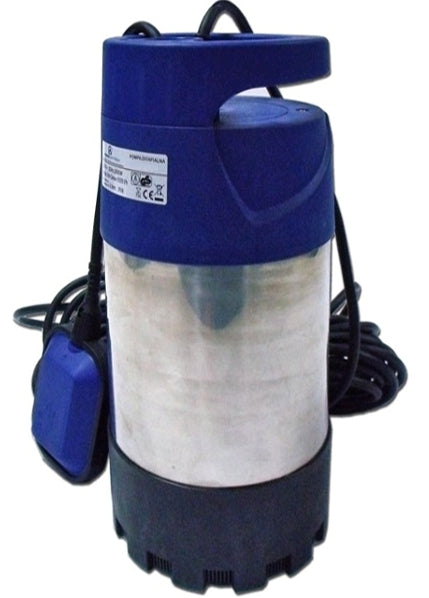 SUBMERSIBLE PUMP LIFT 40 FOR CLEAN WATER 1000W WITH FLOAT 4ROTORS 5500L/H Manufacturer Malec-Pompy