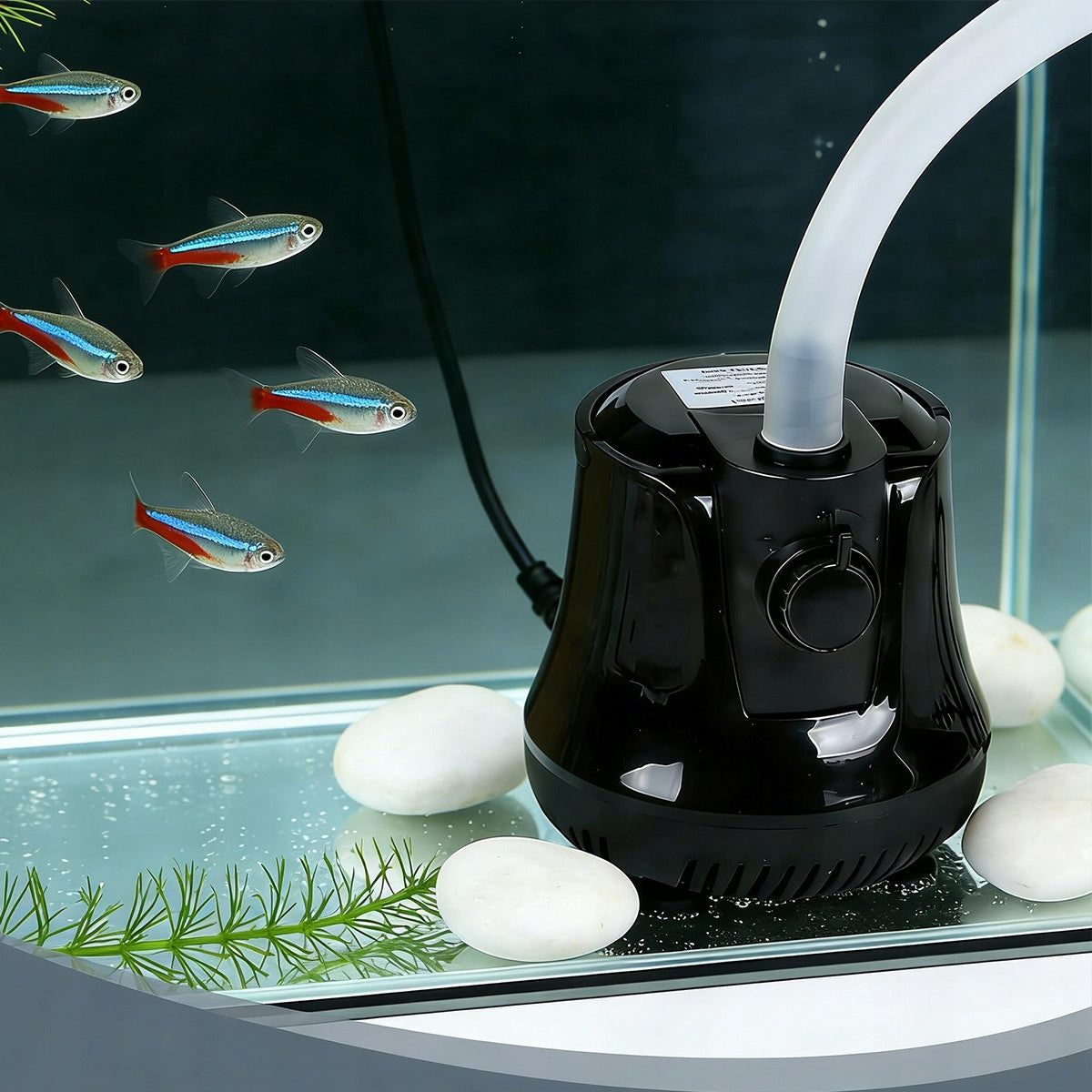 SUBMERSIBLE SMALL SEPTIC TANK PUMP FOR CLEAN AND DIRTY WATER 2000L/H Manufacturer no brand