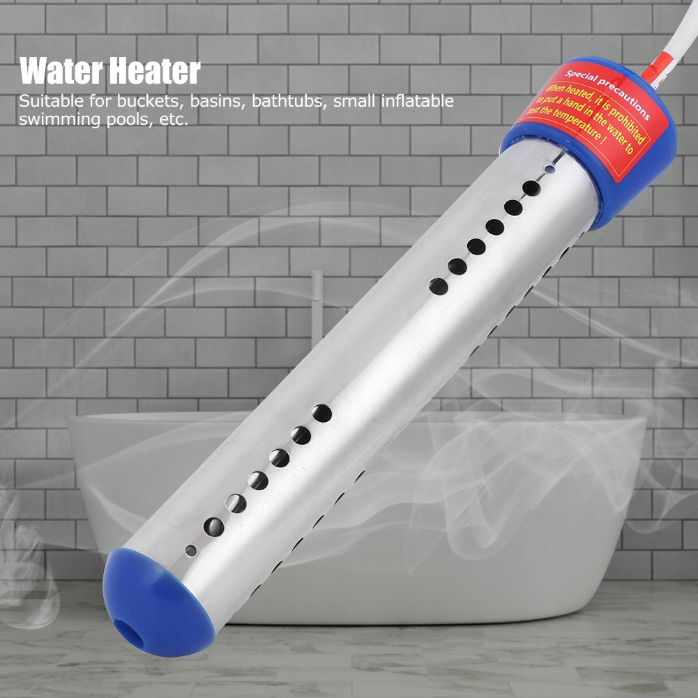 SUBMERSIBLE WATER BATHTUB HEATERS HEATER 1500W Manufacturer code ZUFWG6539