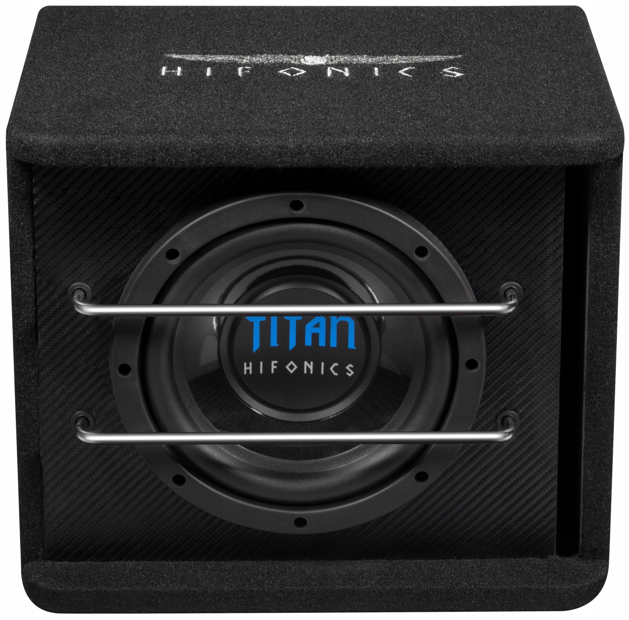 SUBWOOFER BASS BOX HIFONICS TS200R 20cm 200W RMS 4ohm Manufacturer code TS200R