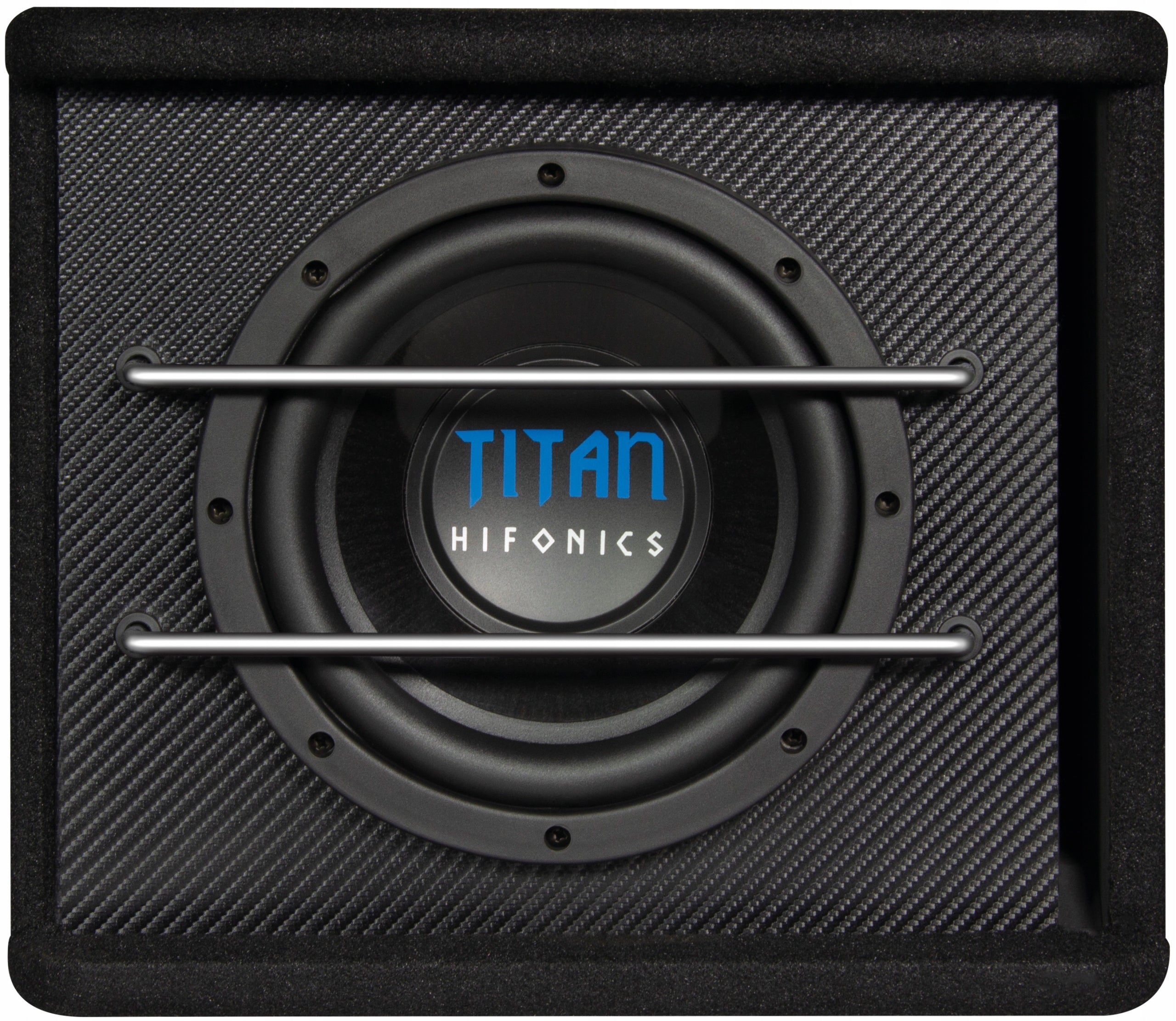 SUBWOOFER BASS BOX HIFONICS TS200R 20cm 200W RMS 4ohm Packaging status original
