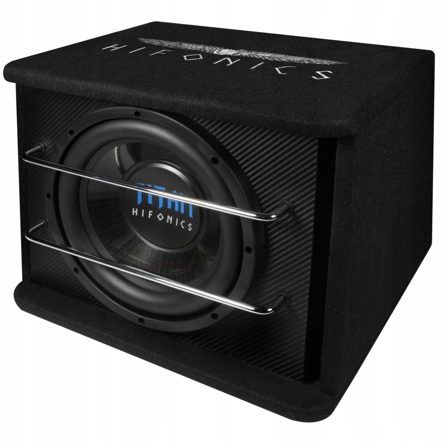 SUBWOOFER BASS BOX HIFONICS TS300R 30cm 400W 4ohm Manufacturer code TS300R