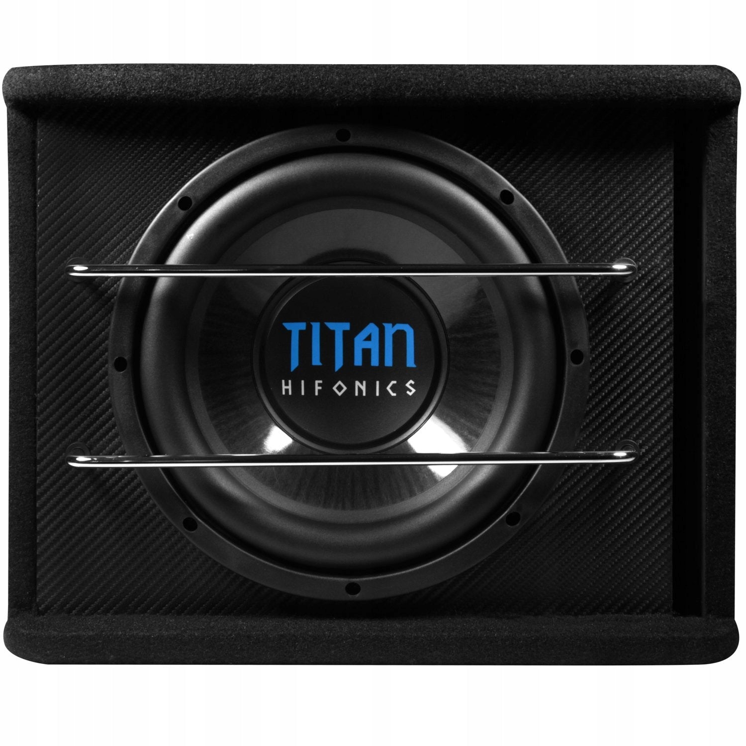 SUBWOOFER BASS BOX HIFONICS TS300R 30cm 400W 4ohm Packaging status original