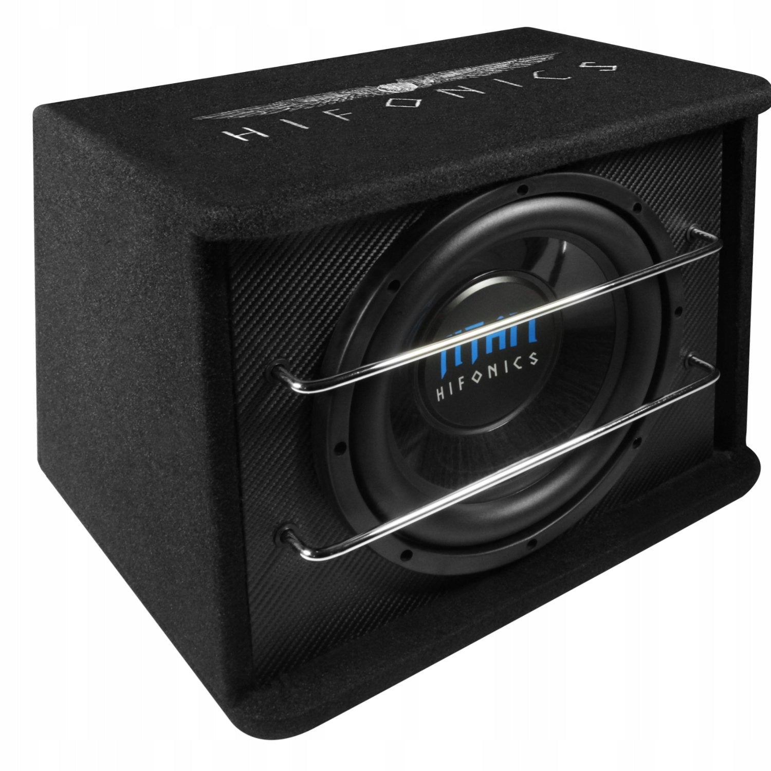 SUBWOOFER BASS BOX HIFONICS TS300R 30cm 400W 4ohm