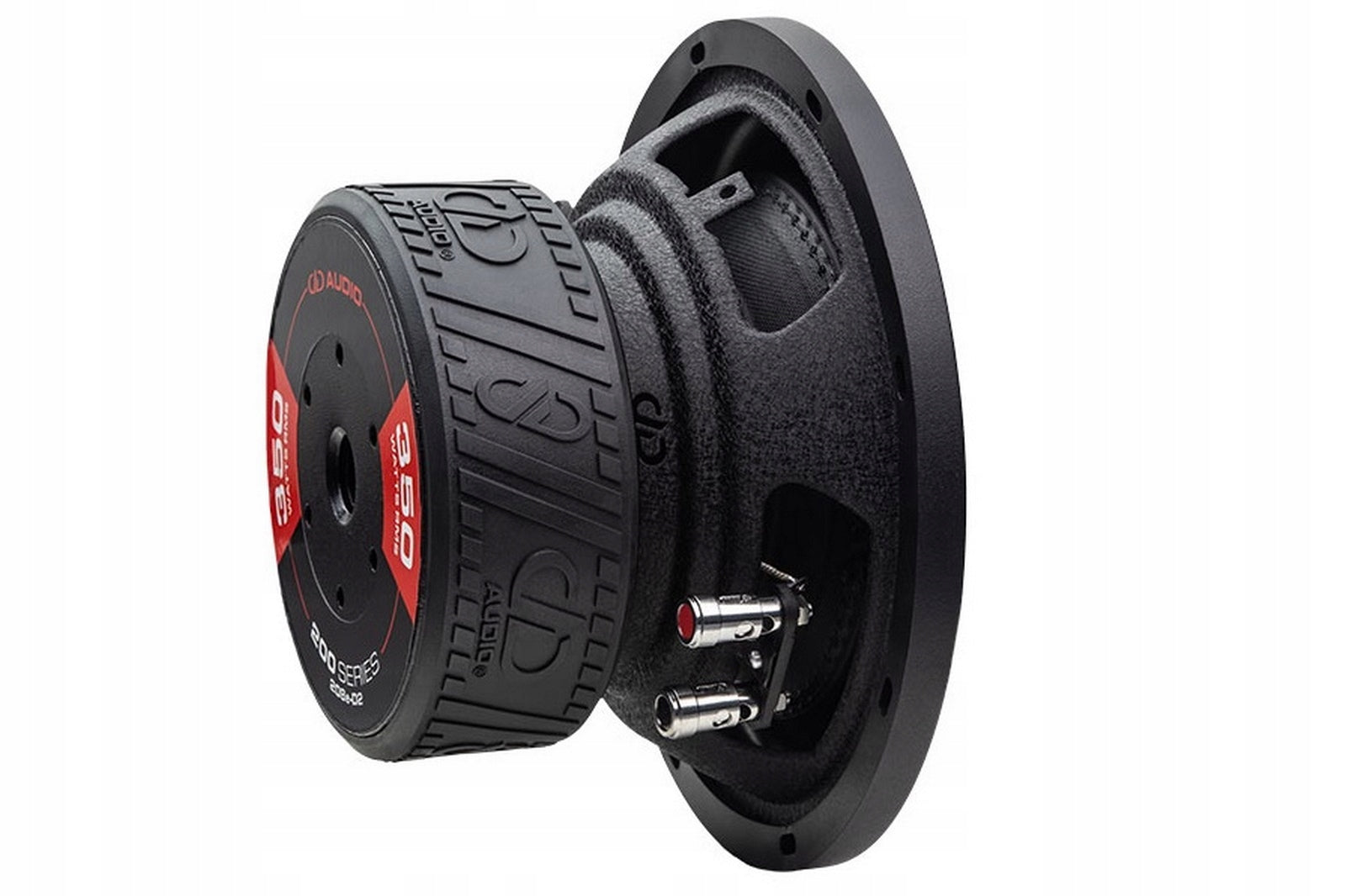 SUBWOOFER BASS SPEAKER DD AUDIO 208E D2 20cm 350W RMS 2x2OHM Manufacturer code DD Audio Redline 208e D2