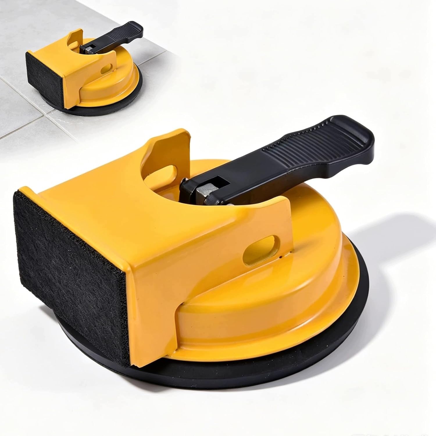 SUCTION CUP FOR LAMINATE TILES SUCTION LIFTER VACUUM TOOL