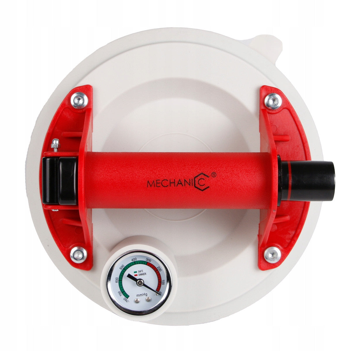 SUCTION CUP MECHANICZNA MECHANIC POWERFIX WHITE Brand Mechanic