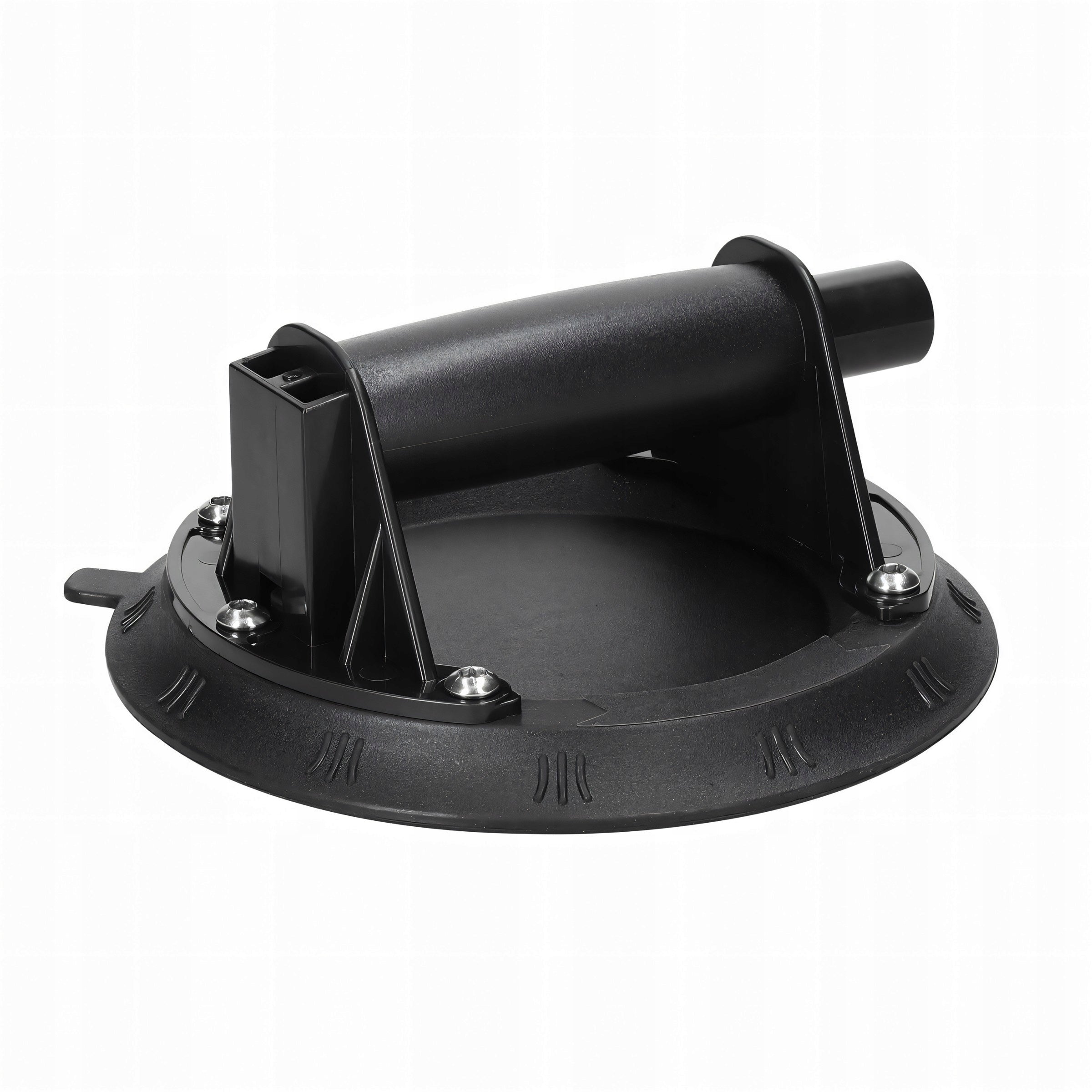 SUCTION CUP VACUUM HOLDER FOR GLASS PANES TILE PUMP STRONG 75kg Packaging status original