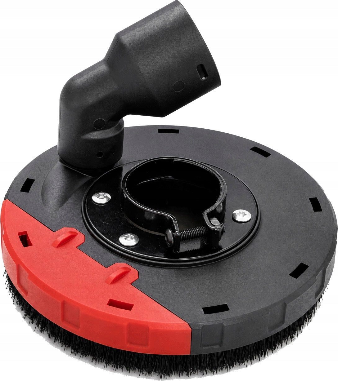 SUCTION DUST COVER FOR ANGLE GRINDER 115-125MM FOR CONCRETE Packaging status original