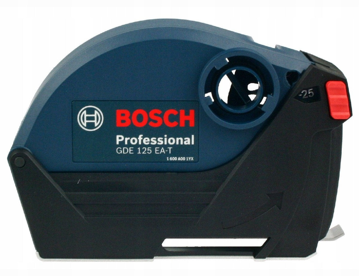 SUCTION SHIELD GDE 125 EA-T BOSCH Manufacturer code 1600A003DJ