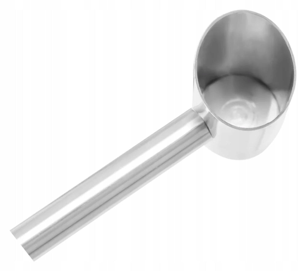 SUGAR SPOON FOR COTTON CANDY MACHINE PROFESSIONAL STAINLESS STEEL Packaging status original