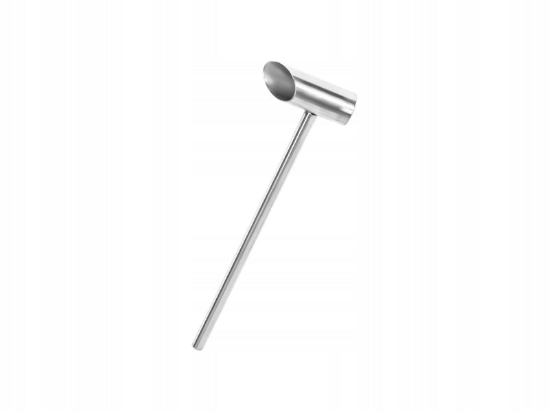 SUGAR SPOON FOR COTTON CANDY MACHINE PROFESSIONAL STAINLESS STEEL