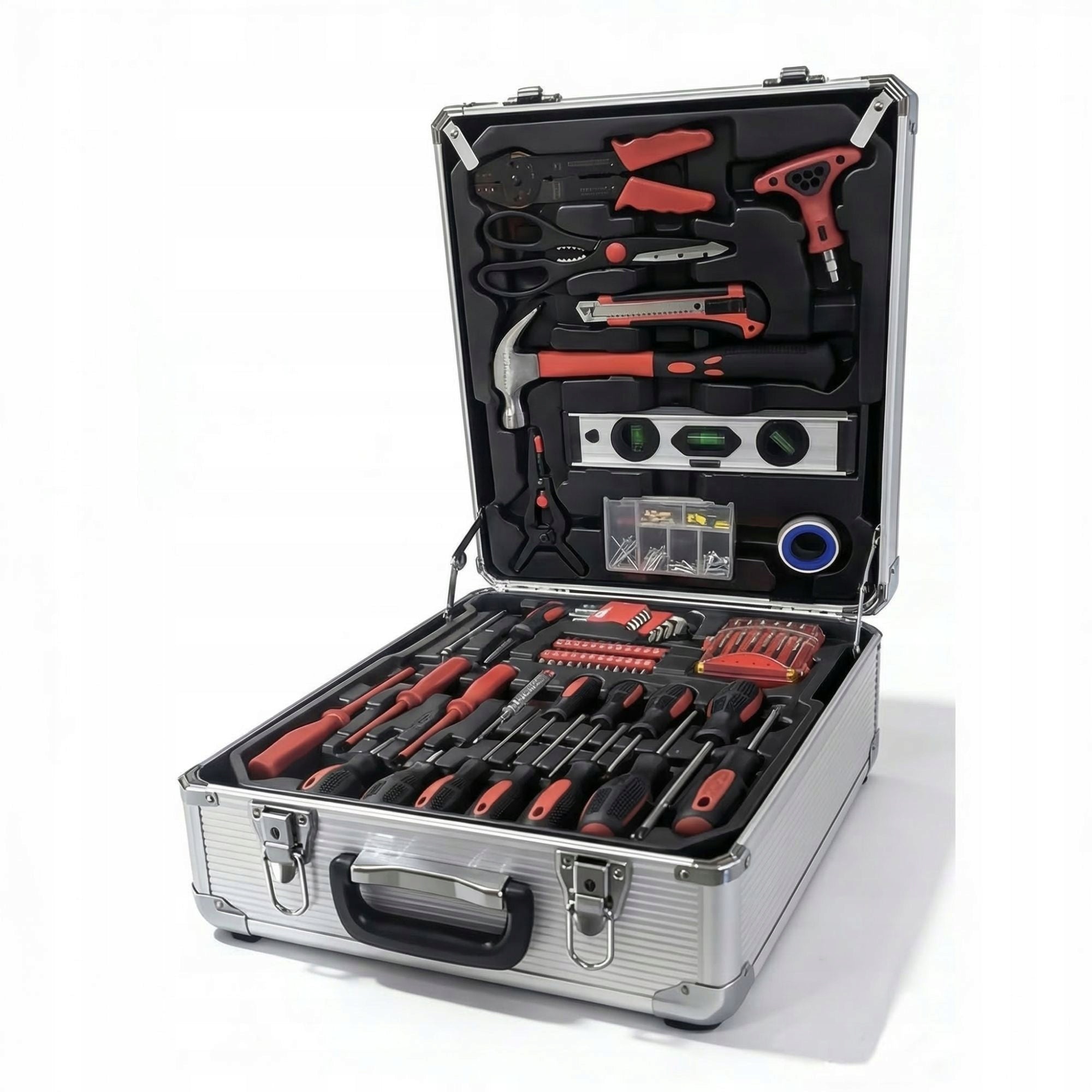SUITCASE KEY TOOL SET CAP BIT TOOL CASE SET XL Packaging status original