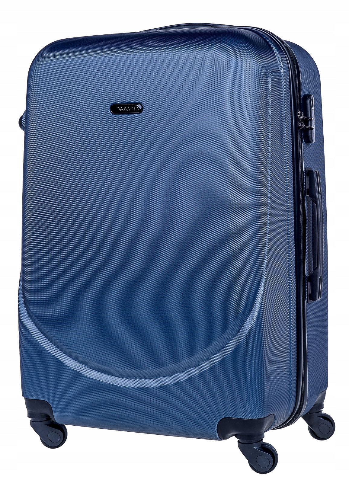 SUITCASE LARGE TRAVEL WHEELS BAGIA 15 X COLOUR XXL Manufacturer code 8091