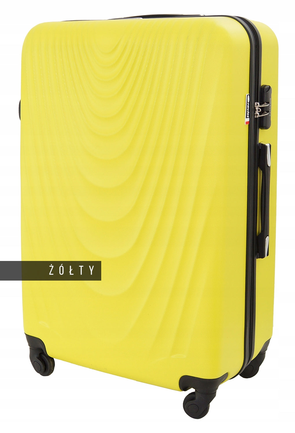 SUITCASE MEDIUM XL LUGGAGE AIRCRAFT MODEL 1051 Packaging status original