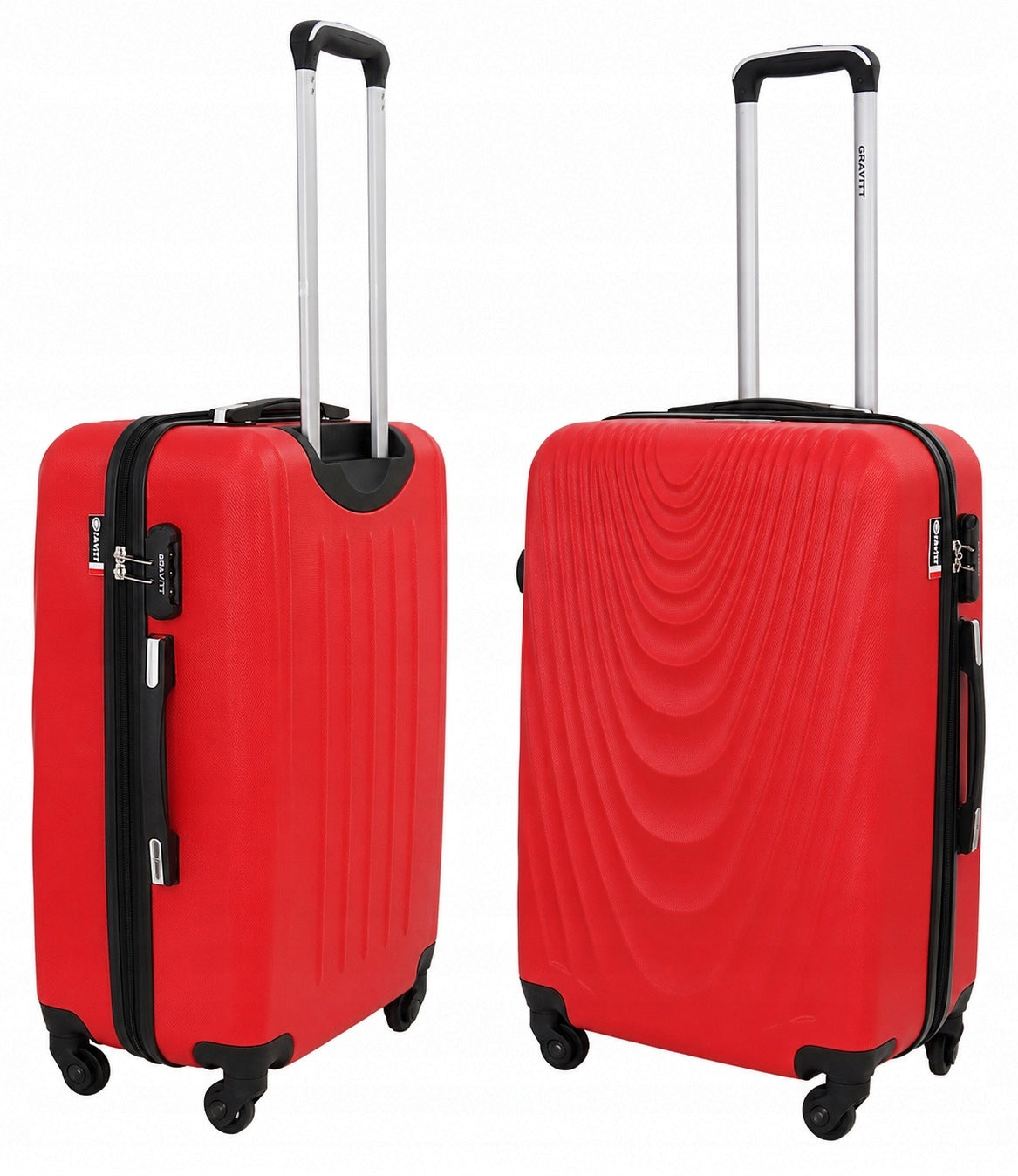 SUITCASE MEDIUM XL LUGGAGE AIRCRAFT MODEL 1051