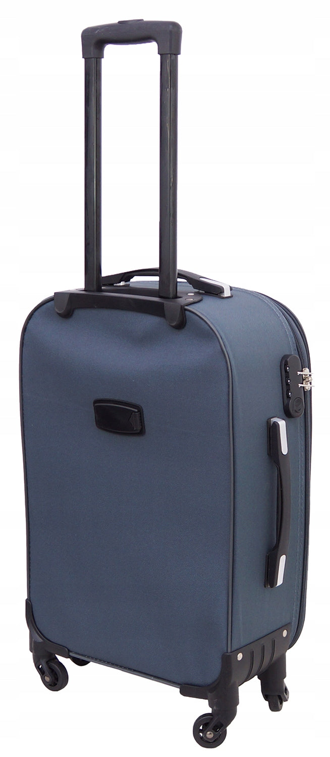 SUITCASE SMALL CABIN WEEKEND LUGGAGE BAG MODEL 904 Brand no brand