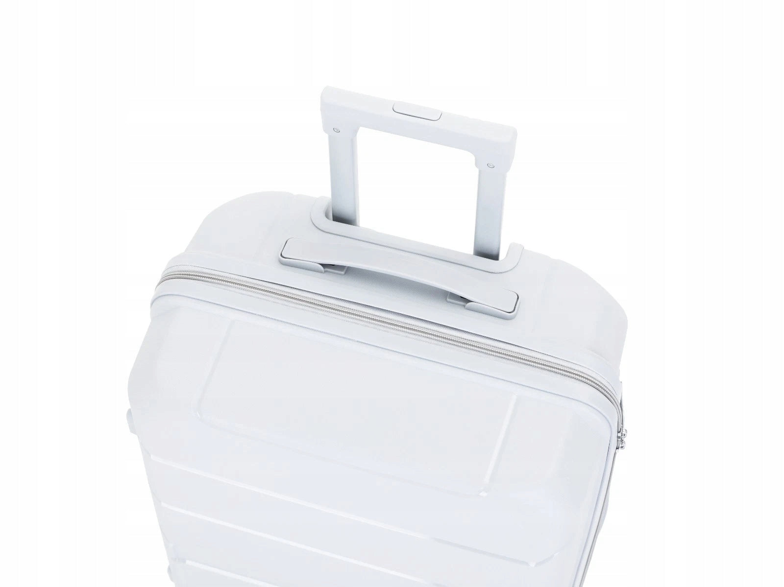 SUITCASE SMALL INDESTRUCTIBLE CABIN TRAVEL LUGGAGE ON WHEELS "M" Brand no brand