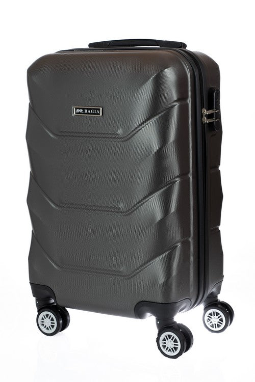 SUITCASE SMALL TRAVEL PREMIUM CABIN WHEELS LARGEST BAG 38 L Brand no brand