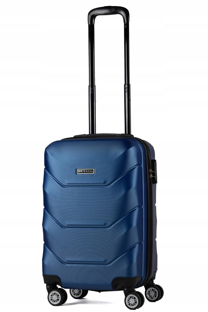 SUITCASE SMALL TRAVEL PREMIUM CABIN WHEELS LARGEST BAG 38 L Manufacturer code Havana