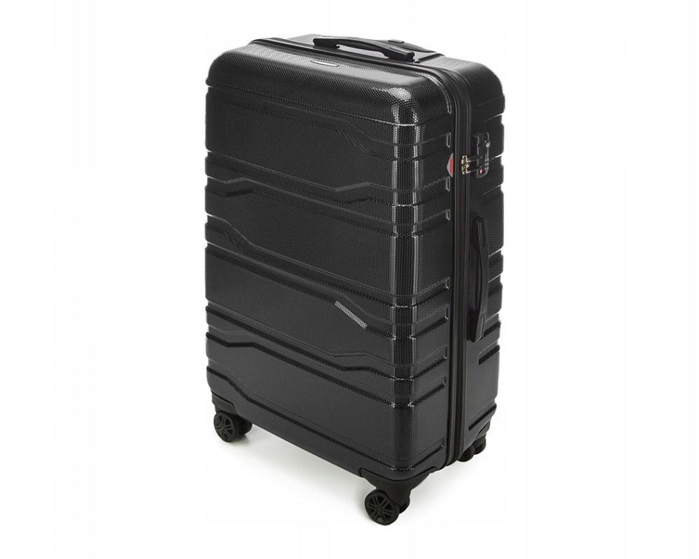 SUITCASE WITTCHEN LARGE 56-3P-983-11 POLYCARBONATE Depth (shorter edge) 28 cm