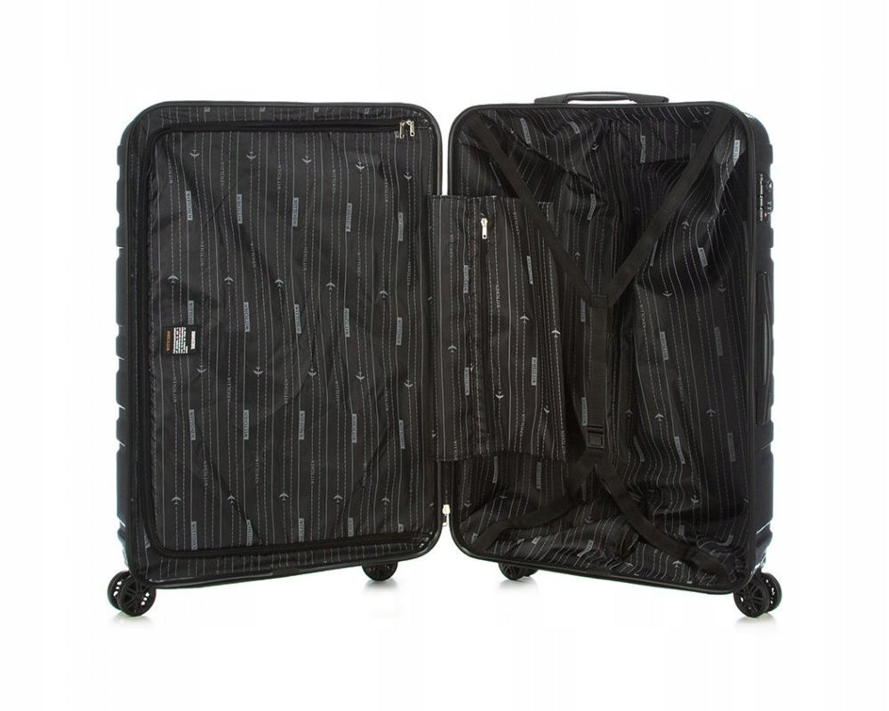 SUITCASE WITTCHEN LARGE 56-3P-983-11 POLYCARBONATE EAN (GTIN) 5900062090740
