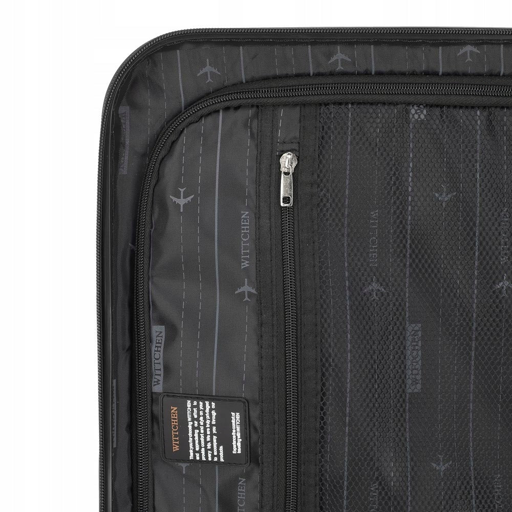 SUITCASE WITTCHEN LARGE 56-3P-983-11 POLYCARBONATE Manufacturer code 56-3P-983-11
