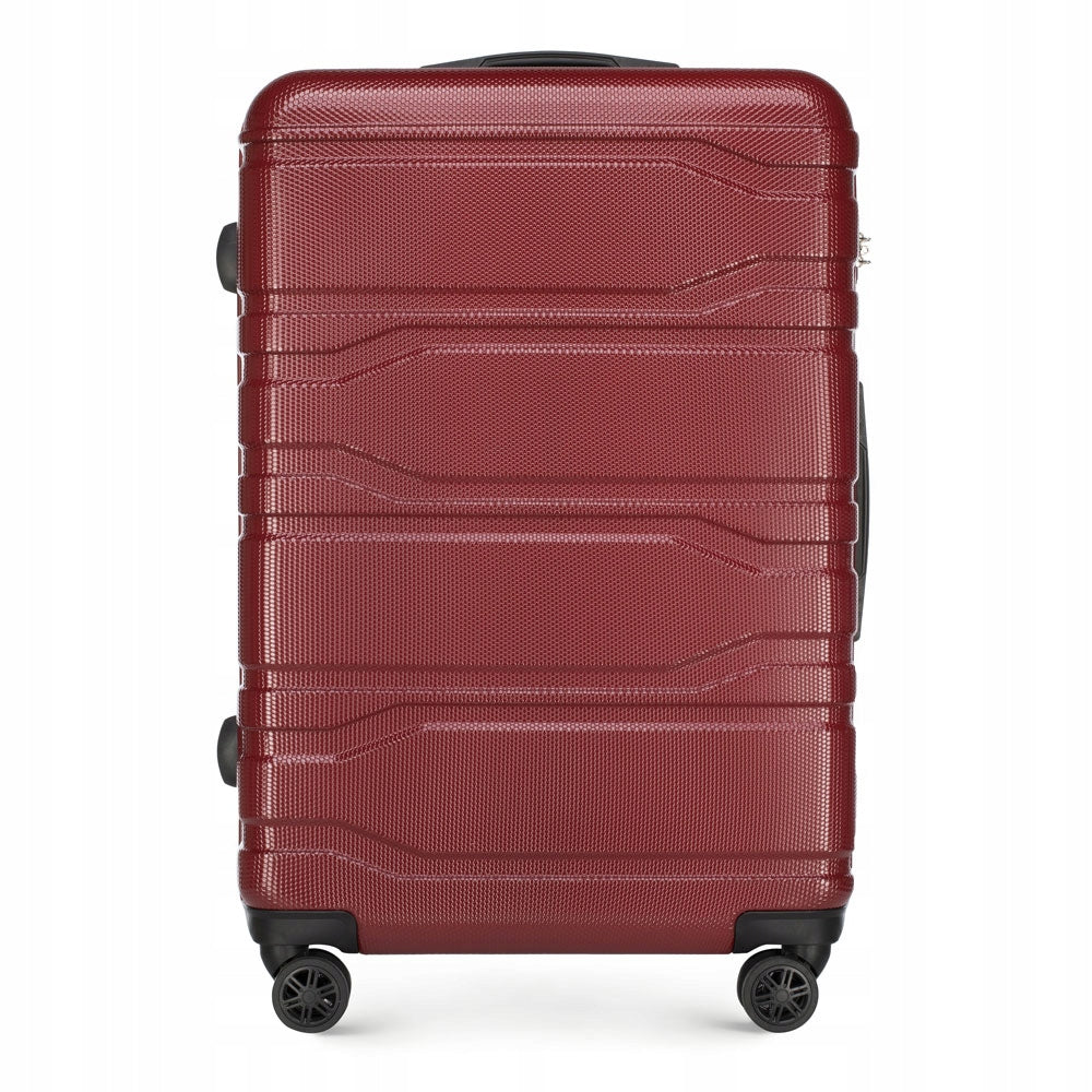 SUITCASE WITTCHEN LARGE 56-3P-983-31 POLYCARBONATE