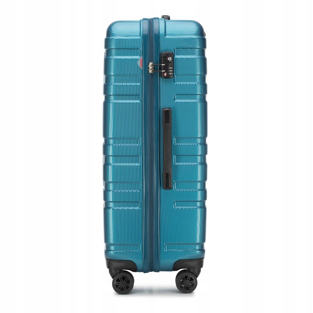 SUITCASE WITTCHEN LARGE 56-3P-983-96 POLYCARBONATE Brand WITTCHEN