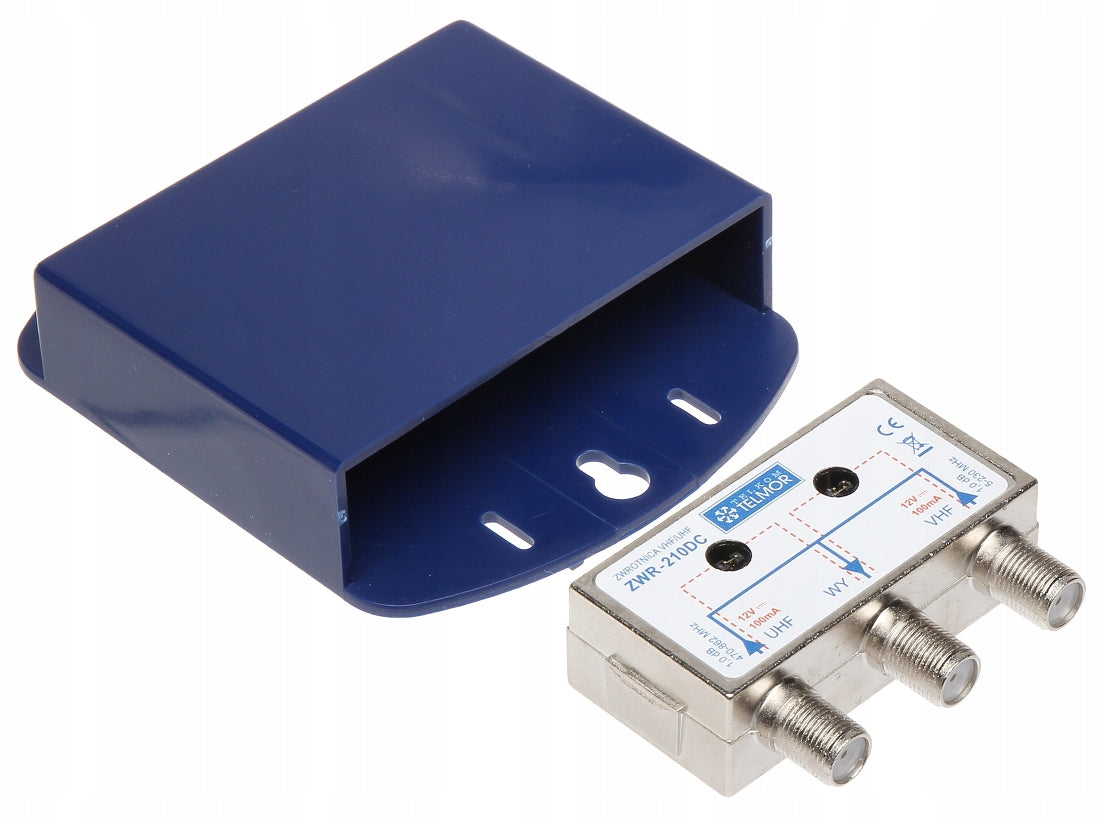 SUMATOR CROSSOVER ZWR-210 DC TELMOR DVB-T Packaging status original