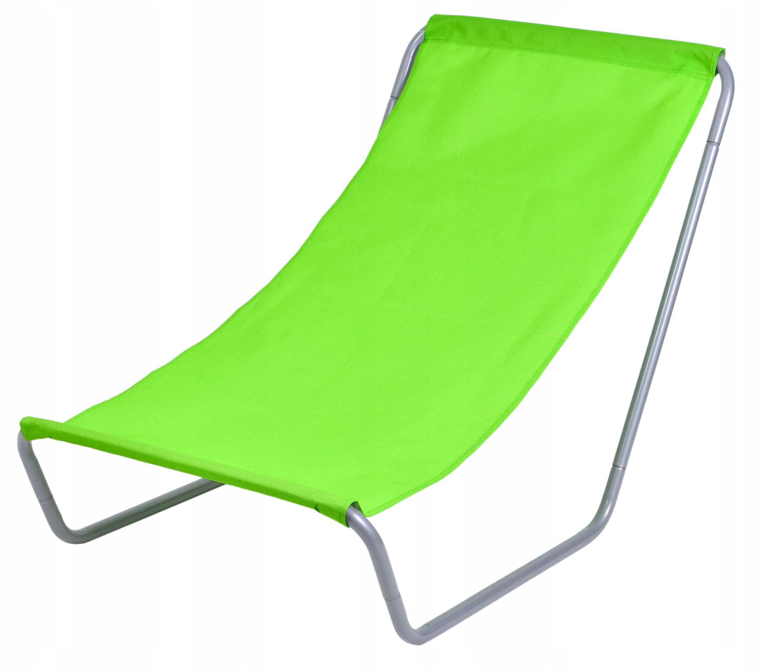SUN LOUNGER FOLDING BEACH GARDEN LIGHT HIKING BEACH CHAIR ARMCHAIR