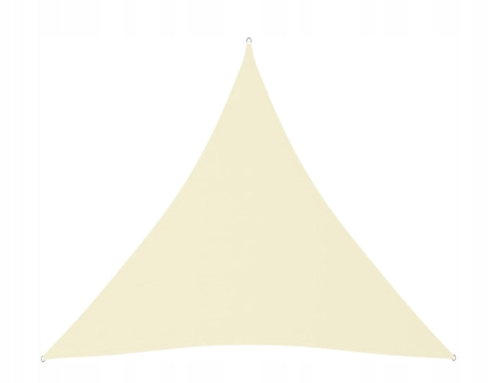 SUN SAIL BEIGE 415x415x415 cm Packaging status original