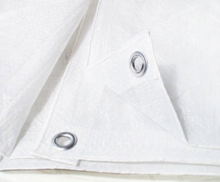 SUN SAIL GARDEN WATERPROOF 3x4 m WHITE AWNING SHREDDER Product width 400 cm