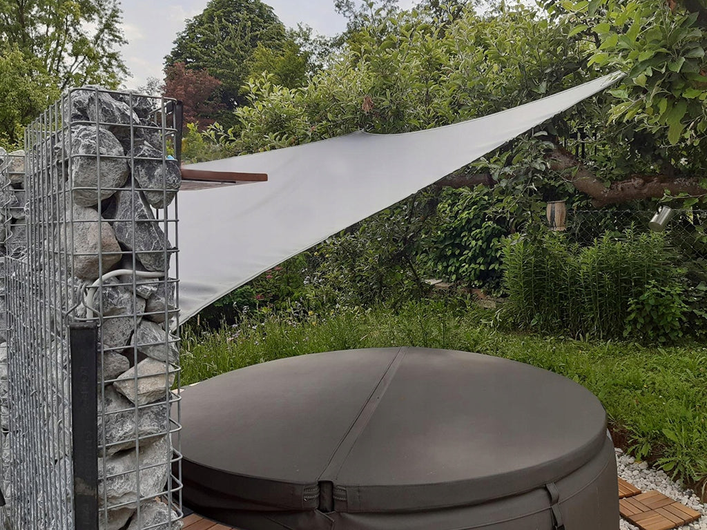 SUN SAIL WATERPROOF BALCONY FOR TERRACE BALCONY TO SIZE! Manufacturer code ZP_DECOR_BAL
