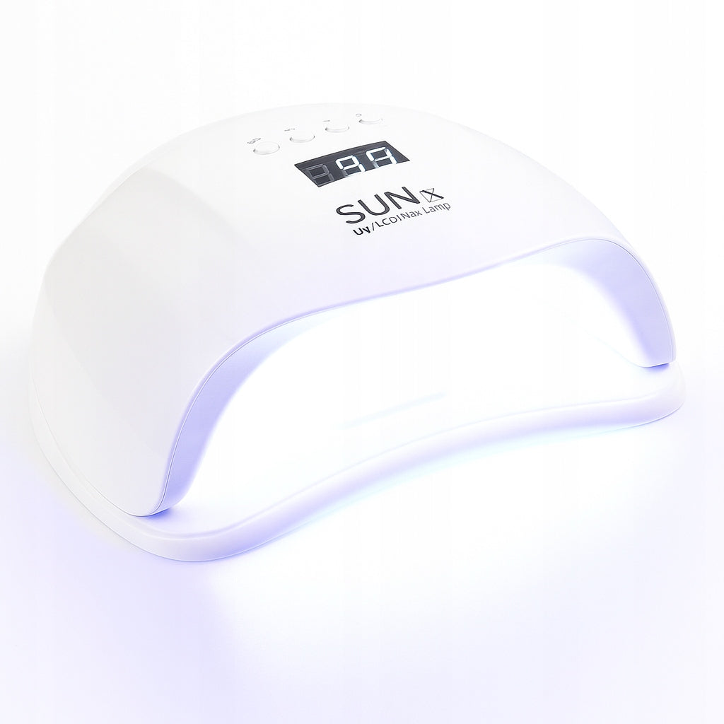 SUN X5 54W FAST PRO UV lamp for manicure pedicure