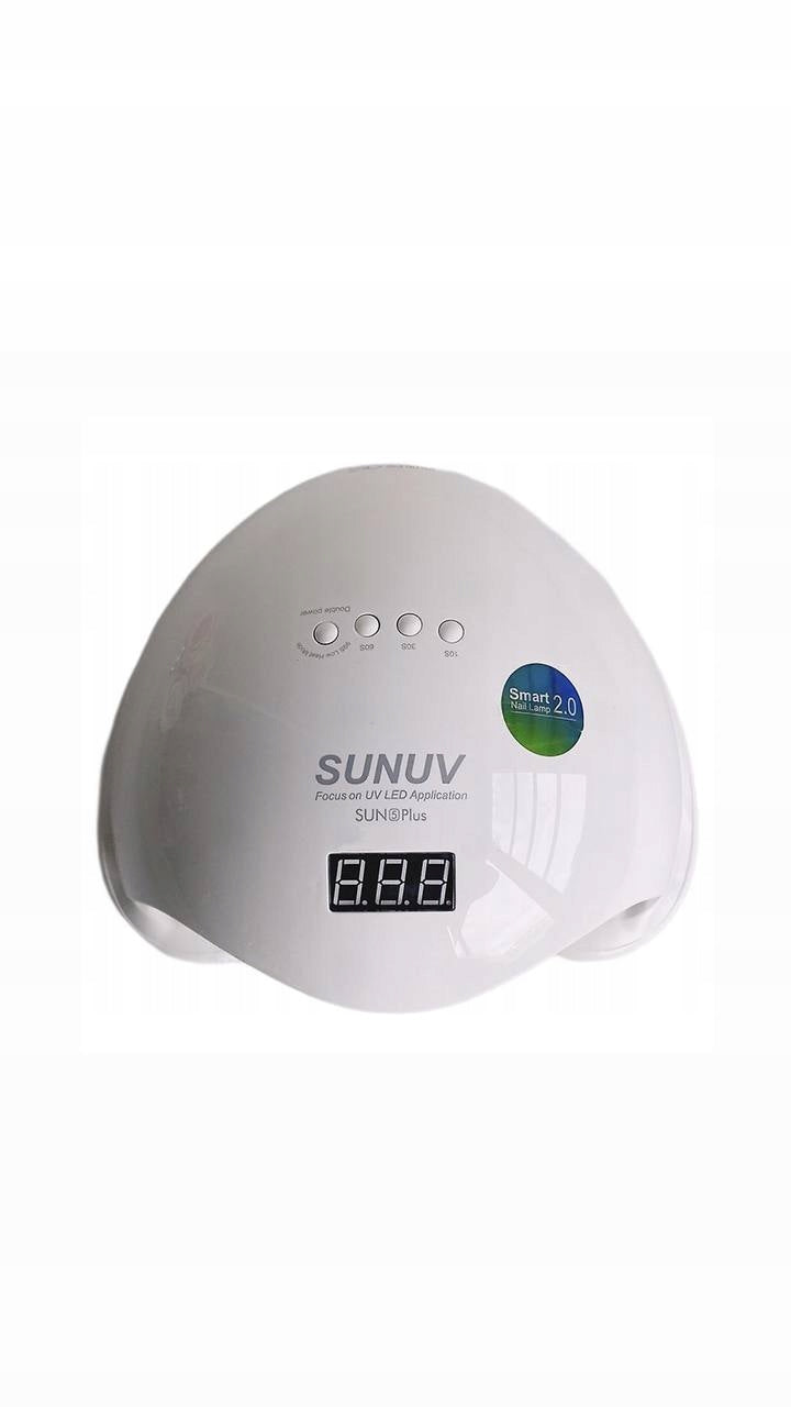 SUN - lamp Sun 5 plus UV/LED, 48 W, white