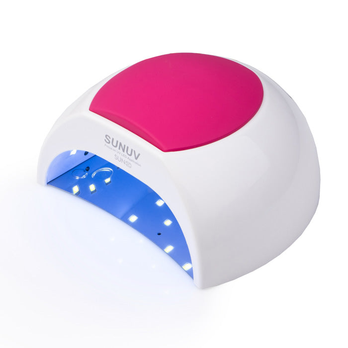 SUNUV SUN2С UV/LED Lamp with Quartz Diodes – Original 48W