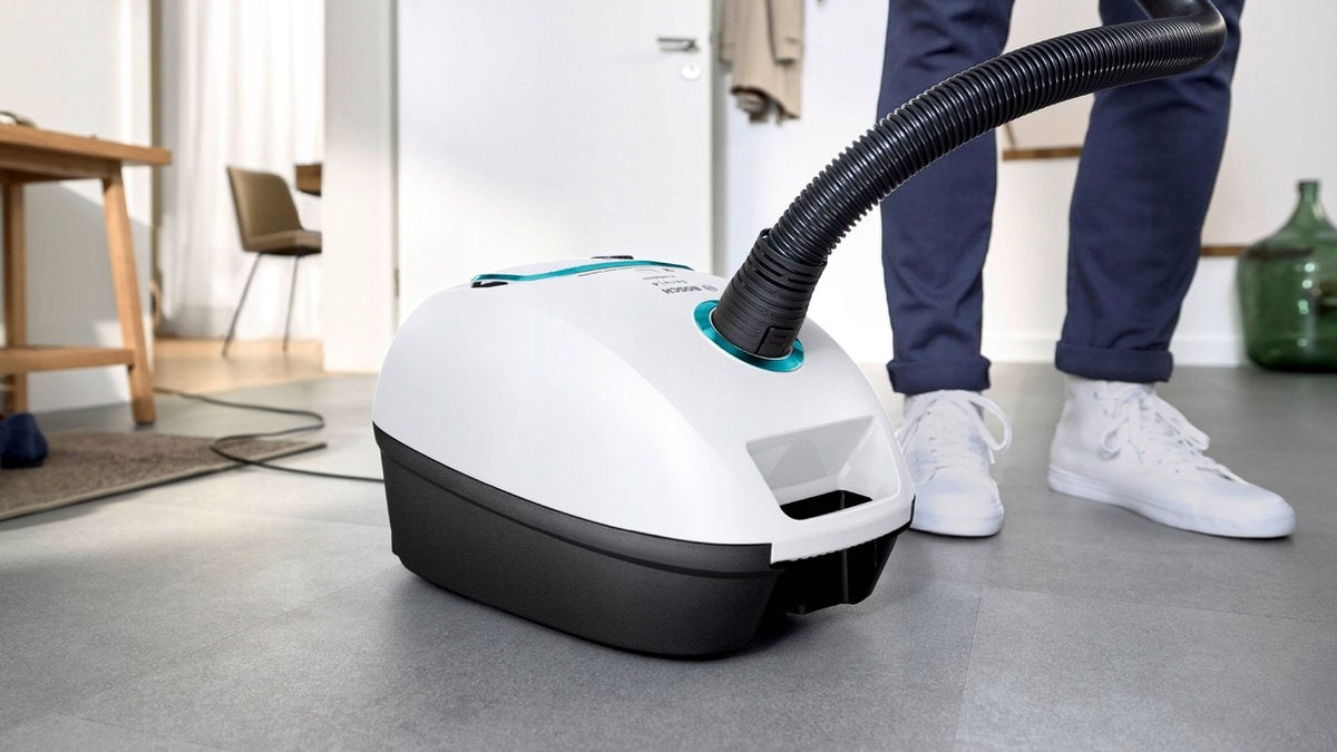 SUPER POWERFUL BAG VACUUM CLEANER BOSCH BGB41HYG1H SIX BRUSHES! CAR Model BGB41HYG1H