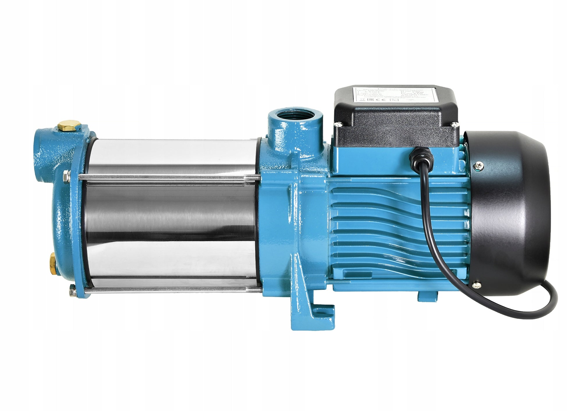 SUPERFICIAL HYDROPHORE PUMP INOX WATER EFFICIENT MH WITH ACCESSORIES MHI 1300 Manufacturer Einbach