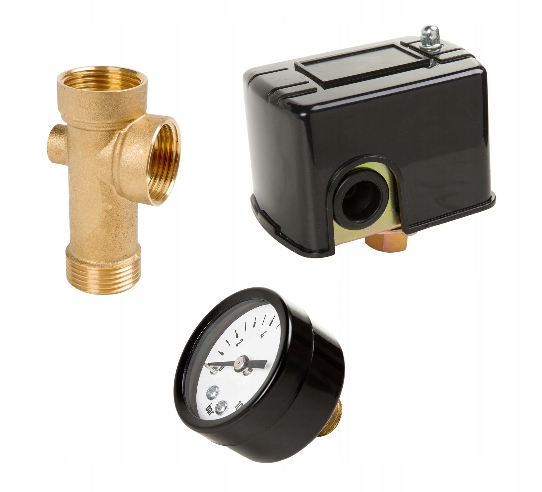 SUPERFICIAL HYDROPHORE PUMP INOX WATER EFFICIENT MH WITH ACCESSORIES MHI 1300 Pump type surface