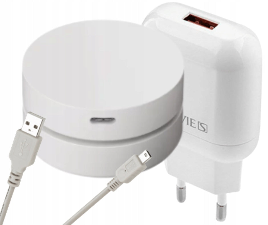 SUPLA THW-01 temperature and humidity sensor with USB power supply - Zamel