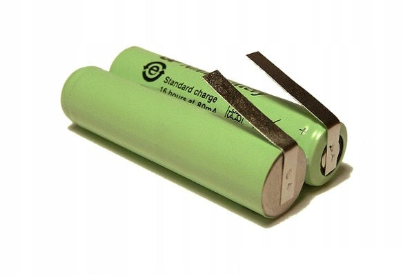 SUPPO HS-AAA0.75 HSY-AAA0.75-PHP 2,4V NiMH SHAVER BATTERY