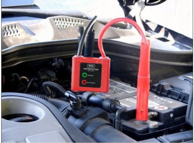 SURGE ELIMINATOR CAR PROTECTION 12V 24V IDEAL WELDING PROTECTION Brand IDEAL