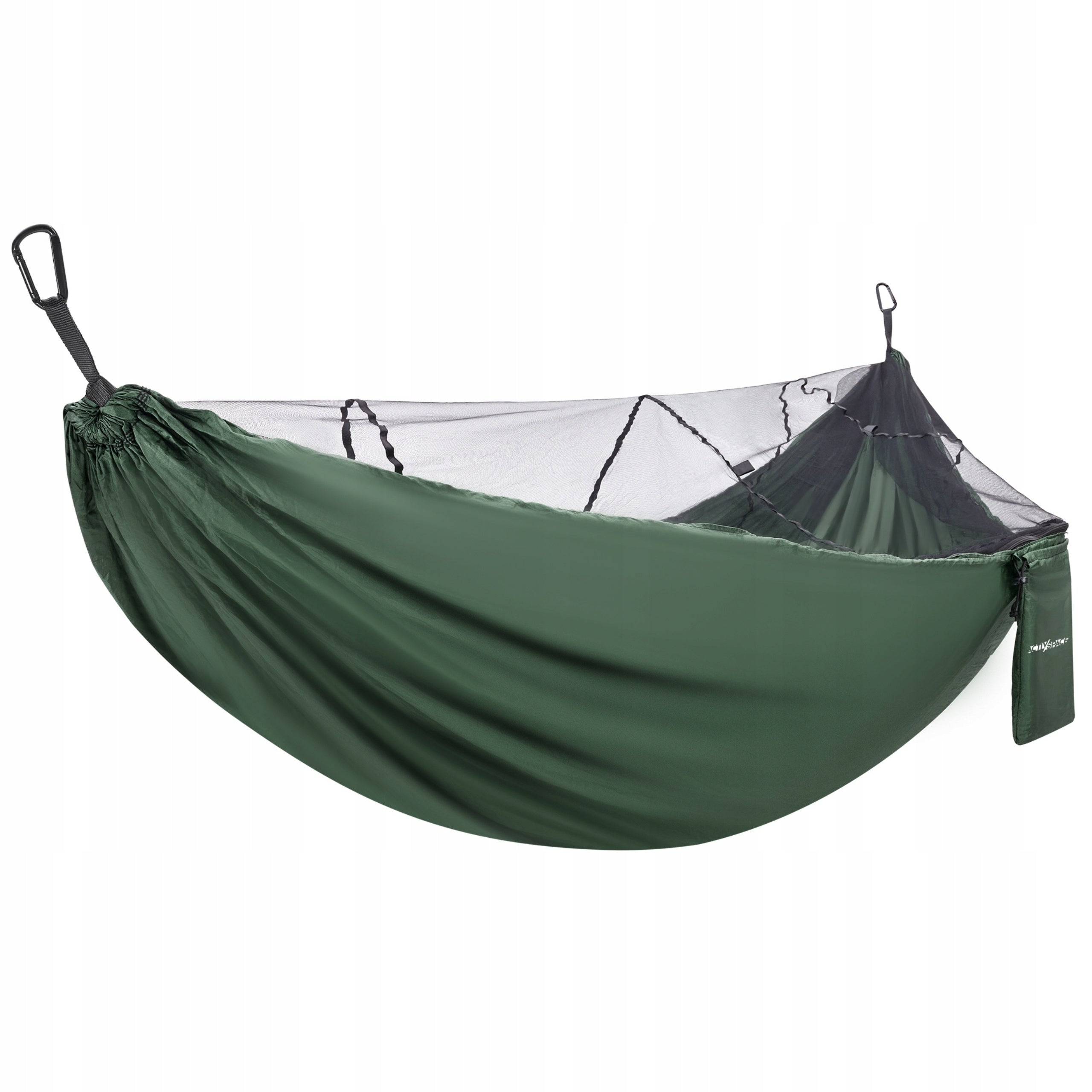 SURVIVAL HIKING HAMMOCK WITH MOSQUITO NET +TRAVEL TARP LIGHTWEIGHT AND PORTABLE Manufacturer code 5904183604251