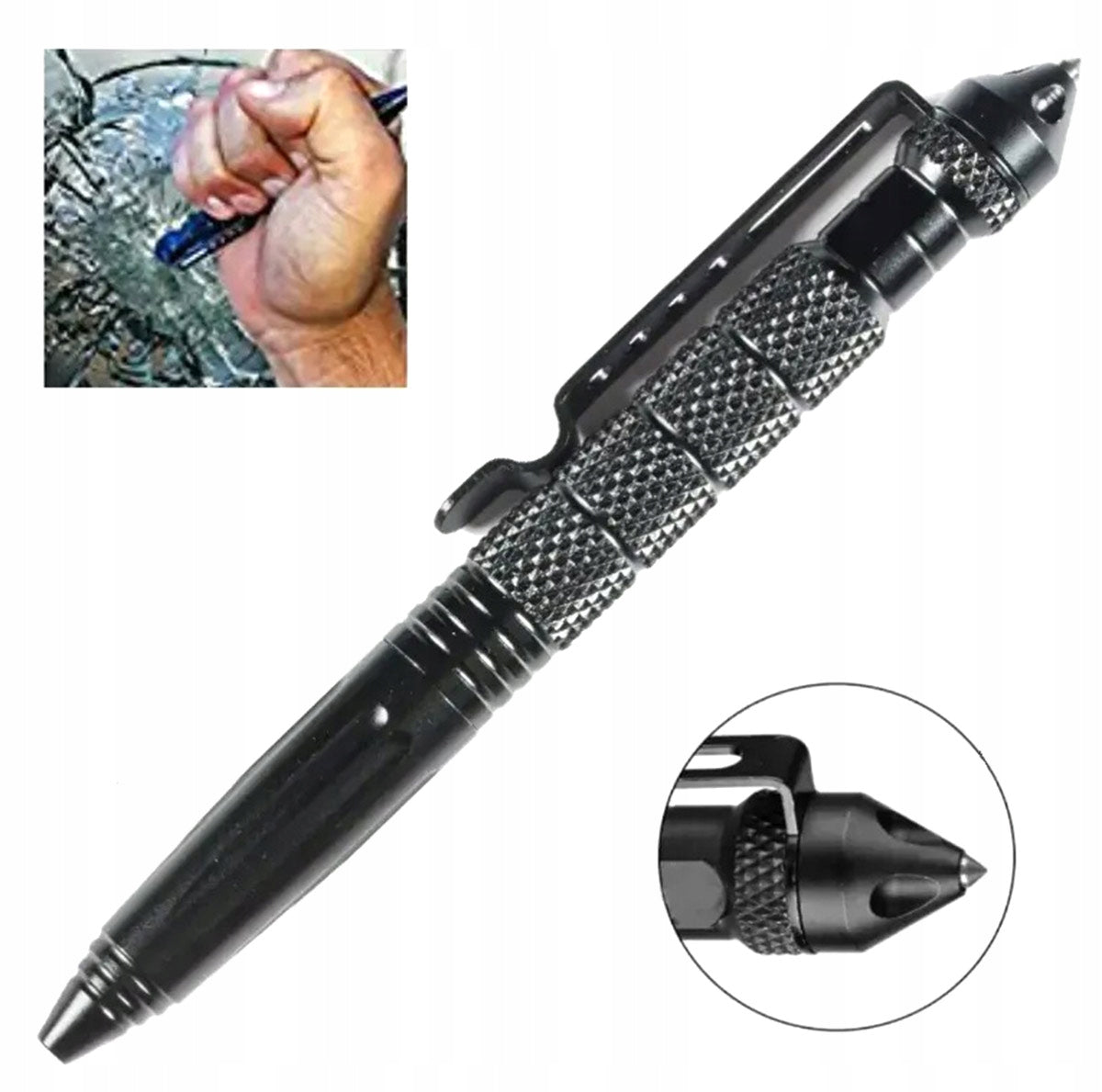 SURVIVAL KIT MILITARY TOURIST SURVIVAL ESSENTIAL 10IN1 EAN (GTIN) 5905527414925