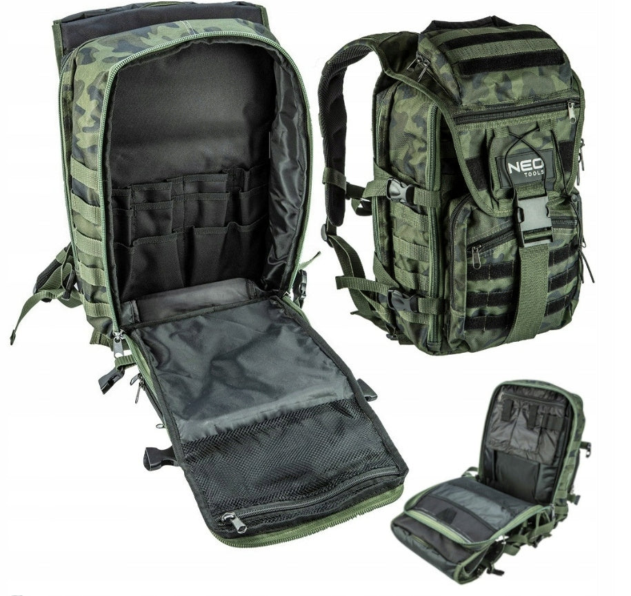SURVIVAL SET TACTICAL SURVIVAL BACKPACK FOR GIFT Model SURVIVAL ZESTAW TAKTYCZNY