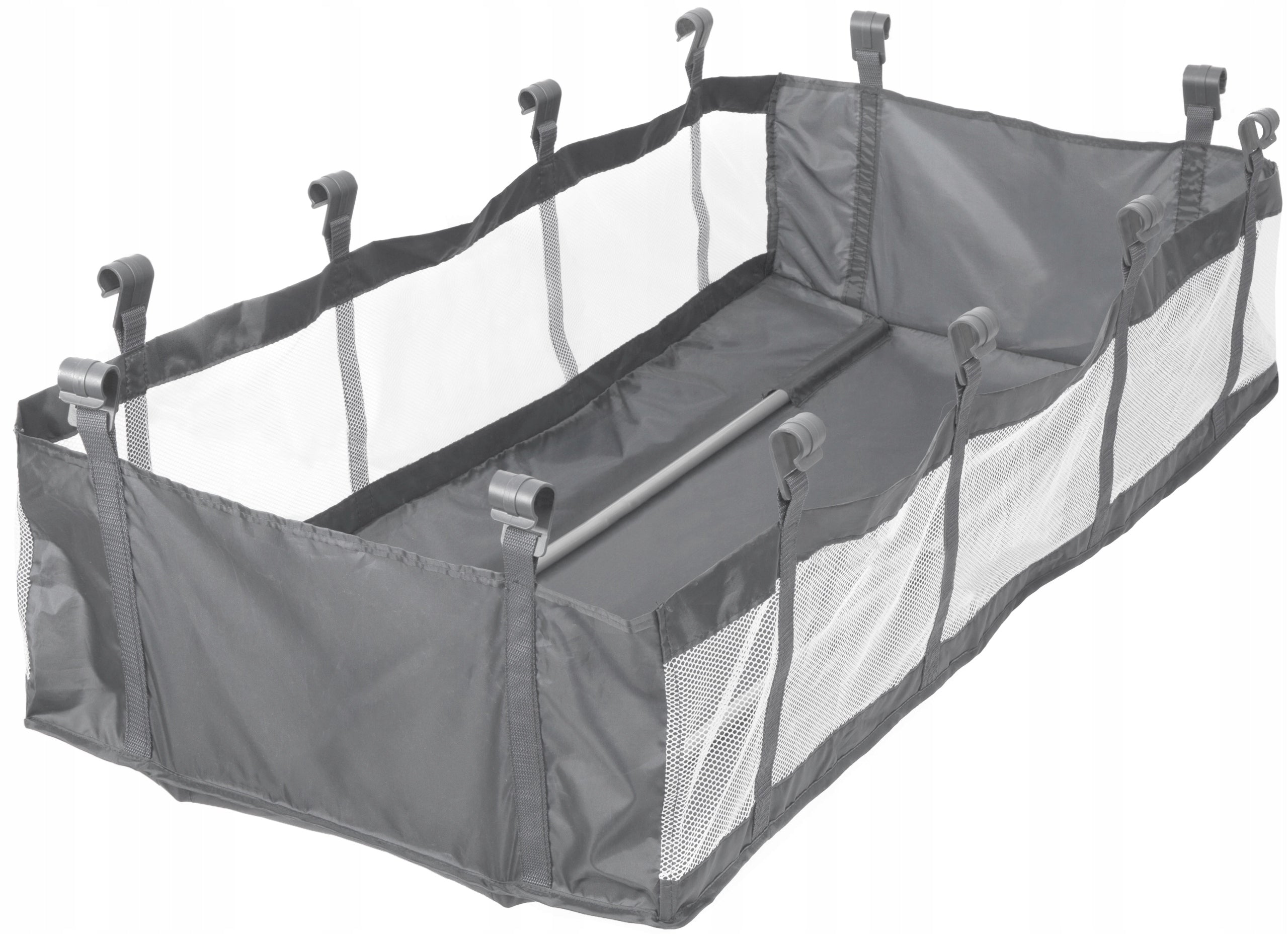 SUSPENDED FLOOR FOR TRAVEL COT